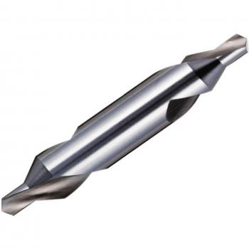 Bruto Derecho HSS para Taladro Central Dormer