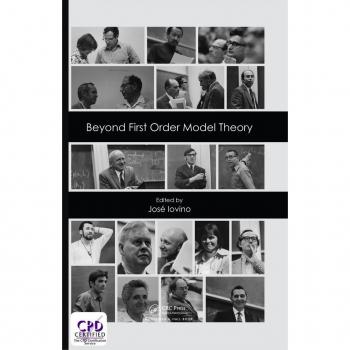 Vitalsource Technologies, Inc. Beyond First Order Model Theory, Volume I