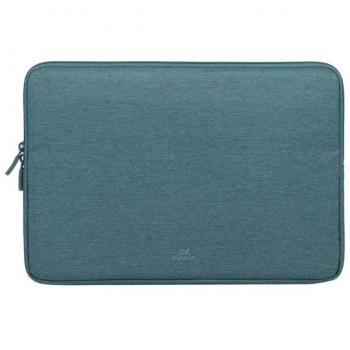Rivacase Suzuka 7703 35,6 cm (14) Funda Color aguamarina