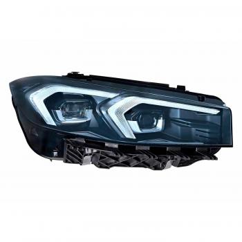 Hauptscheinwerfer rechts 12V Hella 1EX 016 808-661