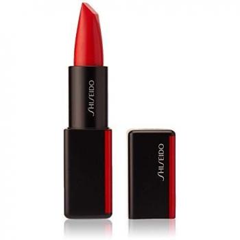 Shiseido Modern Matte Powder Lipstick, 509 Flame, 1 x 4g