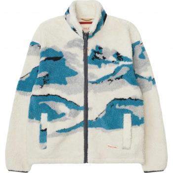 Fleece-Revolution Musterpullover