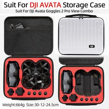 Tubo de transporte DJI Avata