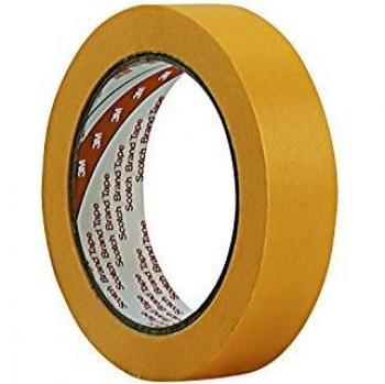 2442450 Or Scotch Ruban Adhesif Masquage Papier Lisse 24mm (Lot de 9)