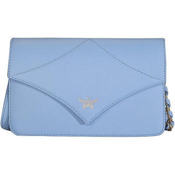 MCM Mini Bag DIAMOND hellblau Damen Tasche