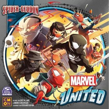 Marvel United – Spider‑Geddon, Collezione di Carte
