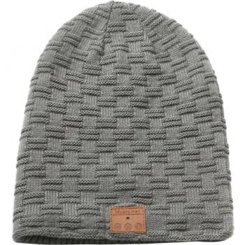 Knit Bluetooth Beanie with Call Function