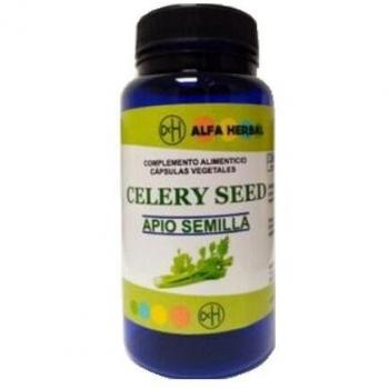 Graines de Céleri en Capsules 100 par Alfa Herbal
