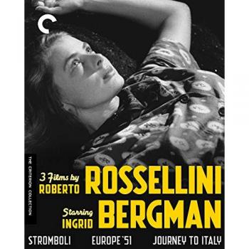 Coffret Blu-ray : Roberto Rossellini