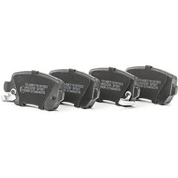 Kit Pastiglie Freno RIDEX 402B1368 per OPEL, KIA, CHEVROLET