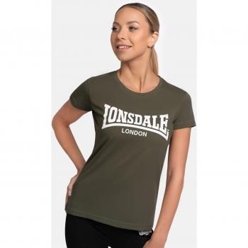 T‑shirt donna Lonsdale Cartmel – Design “Eleganza Urbana”
