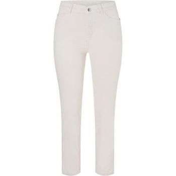 MAC Damenhose 7/8 Dream Summer Creme 32/L26