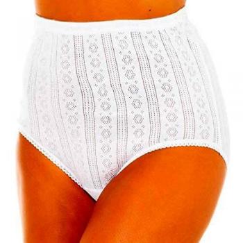 Pack de Braguitas Playtex 6 unidades Cenefa Classic