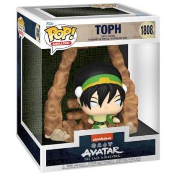 Toph Pop! de la Última Tierra (ATLA) – Figura Vinyl
