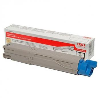 OKI Lasertoner 43459332 – Modell C3600 (schwarz)