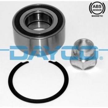 Jeu de Roulements de Roue Dayco KWD1029 – Compatibilité FIAT & LANCIA