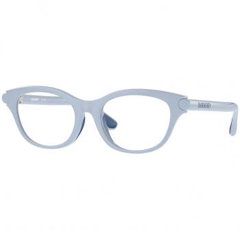 Burberry JB2010U Lunettes Enfant 4132 47 Bleues (Monture Seulement)