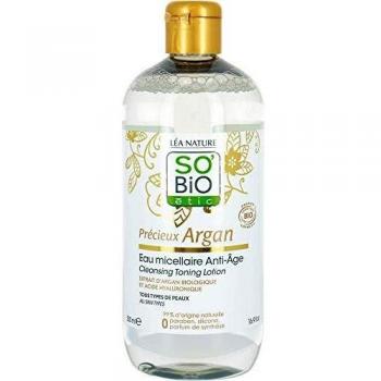 So'Bio Etic Précieux eau d'argan micellaire 500ml