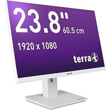 Terra Greenline Plus LED 2463 W Silver