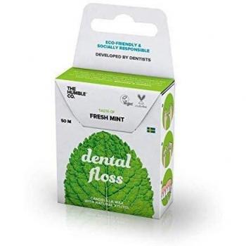Hilo Dental The Humble Co. Menta 50 metros