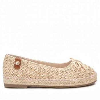 Refresh 172740 Beige – Bailarinas Plano