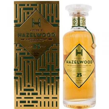 Hazelwood 25-Year-Old Whisky 70 cl