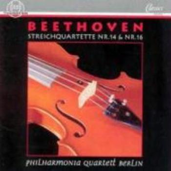 Streichquartett Nr. 16