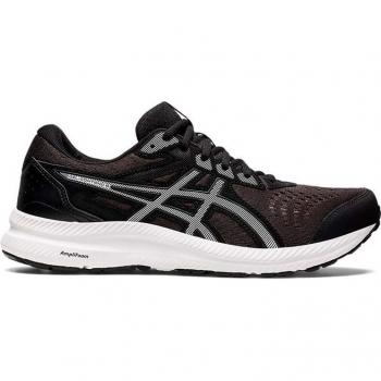 Asics Gel-Contend 8 Laufschuhe für Herren schwarz