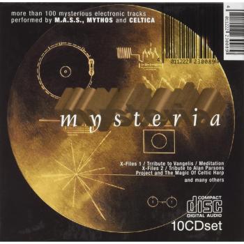 Mysteria-Wallet Box