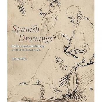 Spanish Drawings In The Courtauld