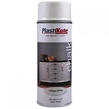 Plastikote Chalk Finish Spray Paint