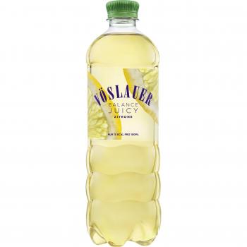 VÖSLAUER Lemon Sparkling Water, 0.75 l