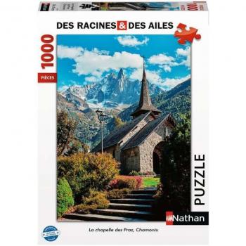 Puzzle 1000 pièces