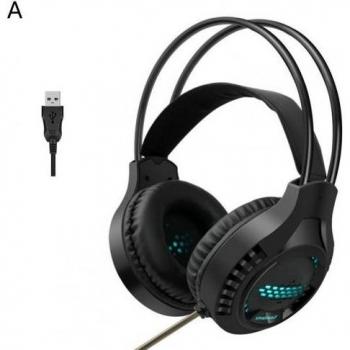 RGB Gaming Ohrenschützer