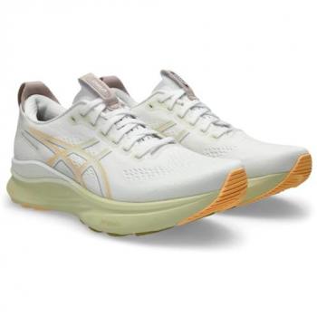 Asics Herren Laufschuhe Gel-Kayano 32 in Weiß/Orange