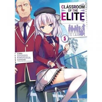 Classroom of the Elite. Ediz. italiana. Vol. 5
