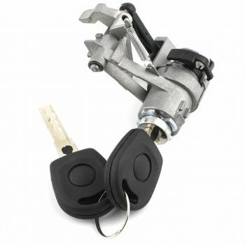 GOLF IV Rear Door Handle and Lock Cylinder Set with Keys