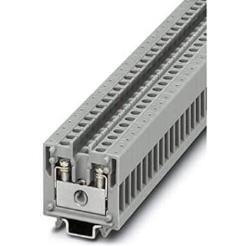 Morsetto Passante 1413010 Phoenix Contact 2 Poli 0.2/2.5 mm² Grigio 50 unità