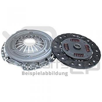 LuK Embrague Kit 600003900 DMF