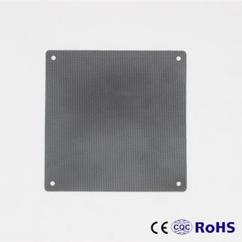 6pcs 14cm PVC Dust Filter for Computer Case