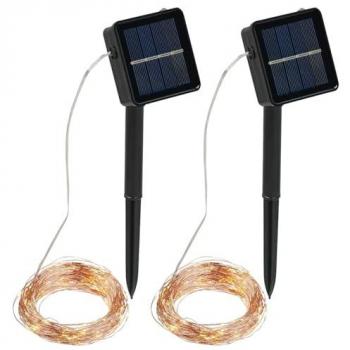 Guirlande Lumineuse Extérieure 20m 200 LED
