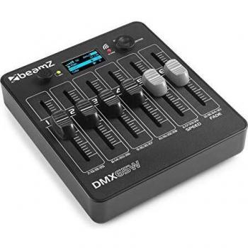 BEAMZ 154.065 Controlador DMX65W