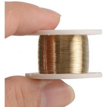 Reparación Teléfono Inteligente: 100 m Rollo 0,08 mm Aleación Molibdénica