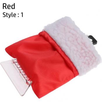 Windshield Snow Scraper Glove