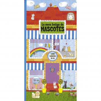 La meva botiga de mascotes (Tapa dura).