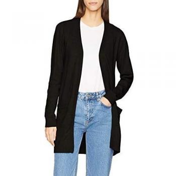 Object Thess Black Knit Sweater for Women Size S