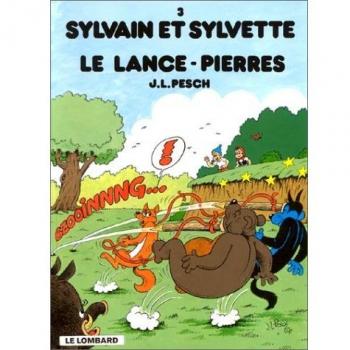 Sylvain & sylvette anc.édition t3 lance pierre (le)