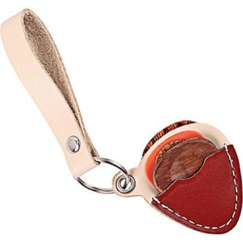 Médiators de guitare avec mallette de rangement 3 pièces