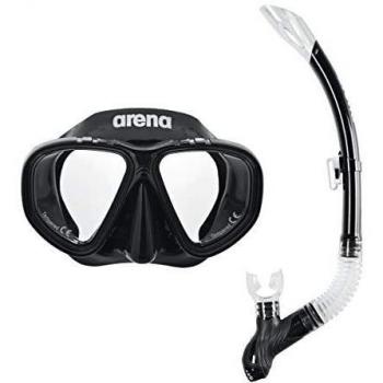 Maschera e Boccaglio Arena Premium per Bambini