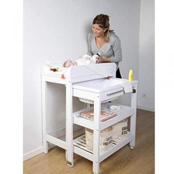 Fasciatoio con Vasca da Bagno CHHTB